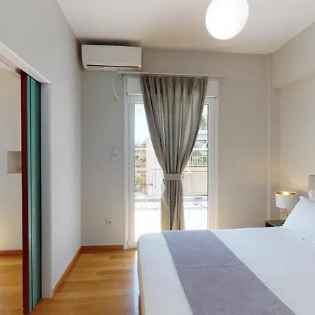 75m² 3 slaapkamer, 2 privé badkamer Appartement in Acropolis - Koukaki Athene Buitenkant foto