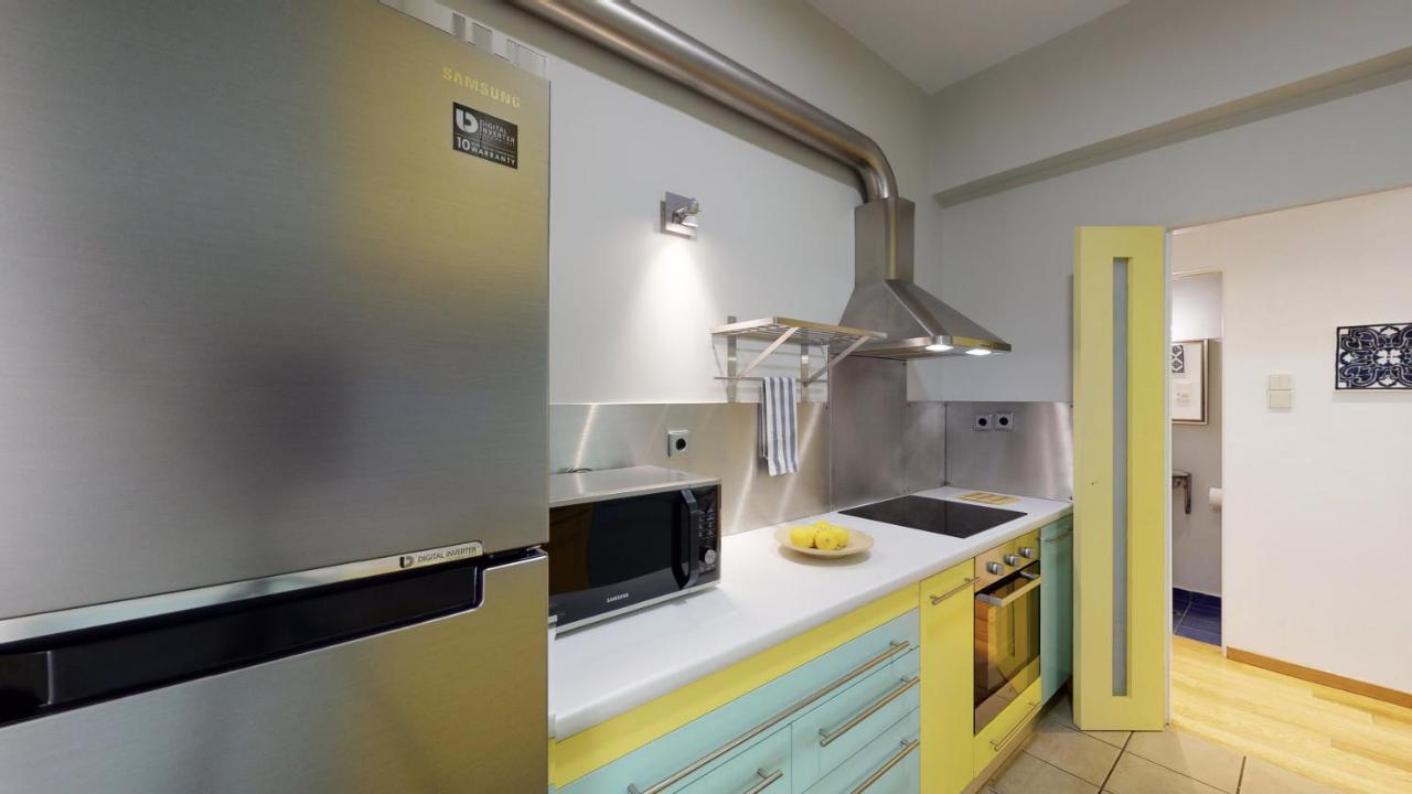 75m² 3 Slaapkamer, 2 Privé Badkamer In Acropolis - Koukaki Appartement *