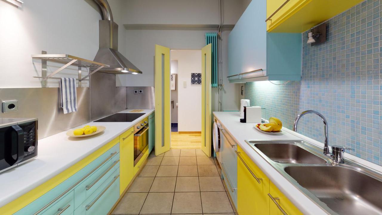 75m² 3 Slaapkamer, 2 Privé Badkamer In Acropolis - Koukaki * Athene