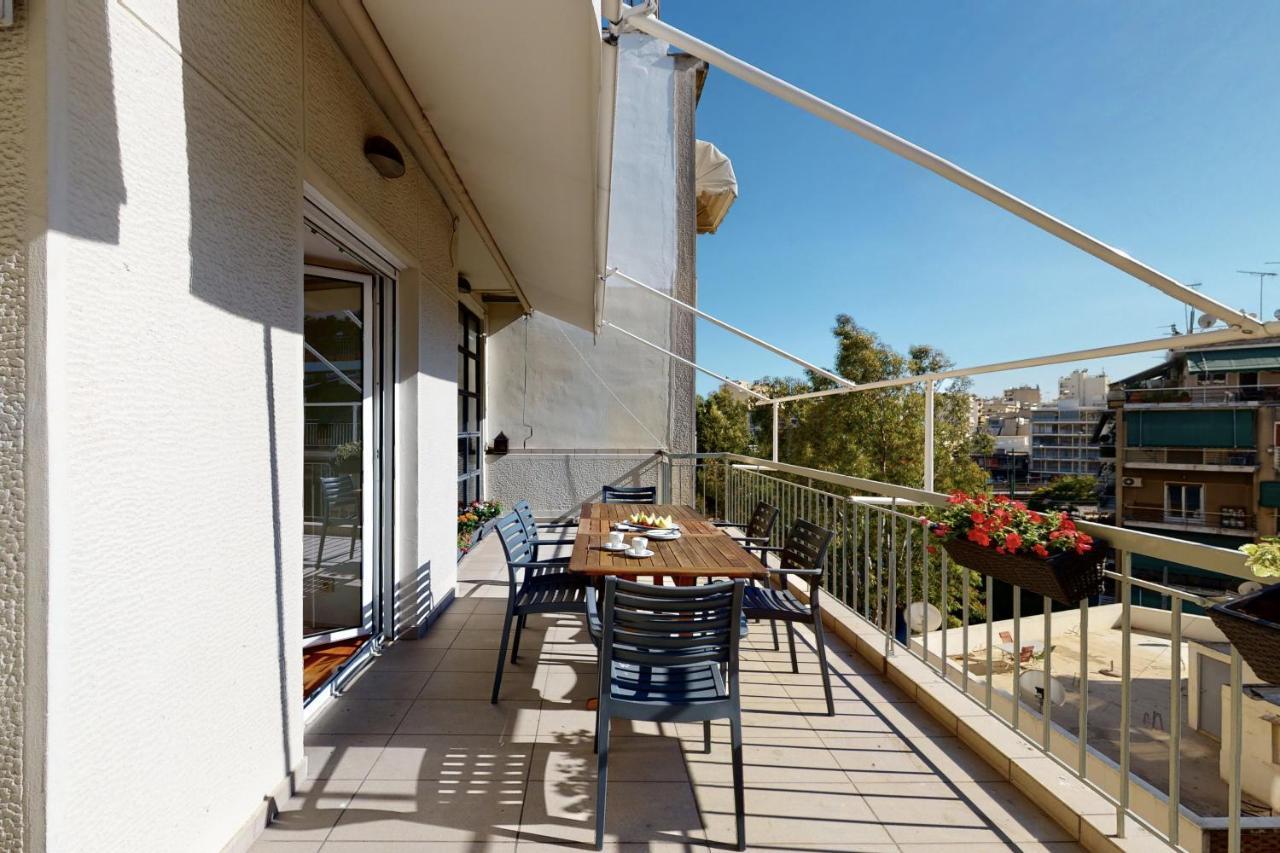 Penthouse Of Light @ Koukaki * Athen