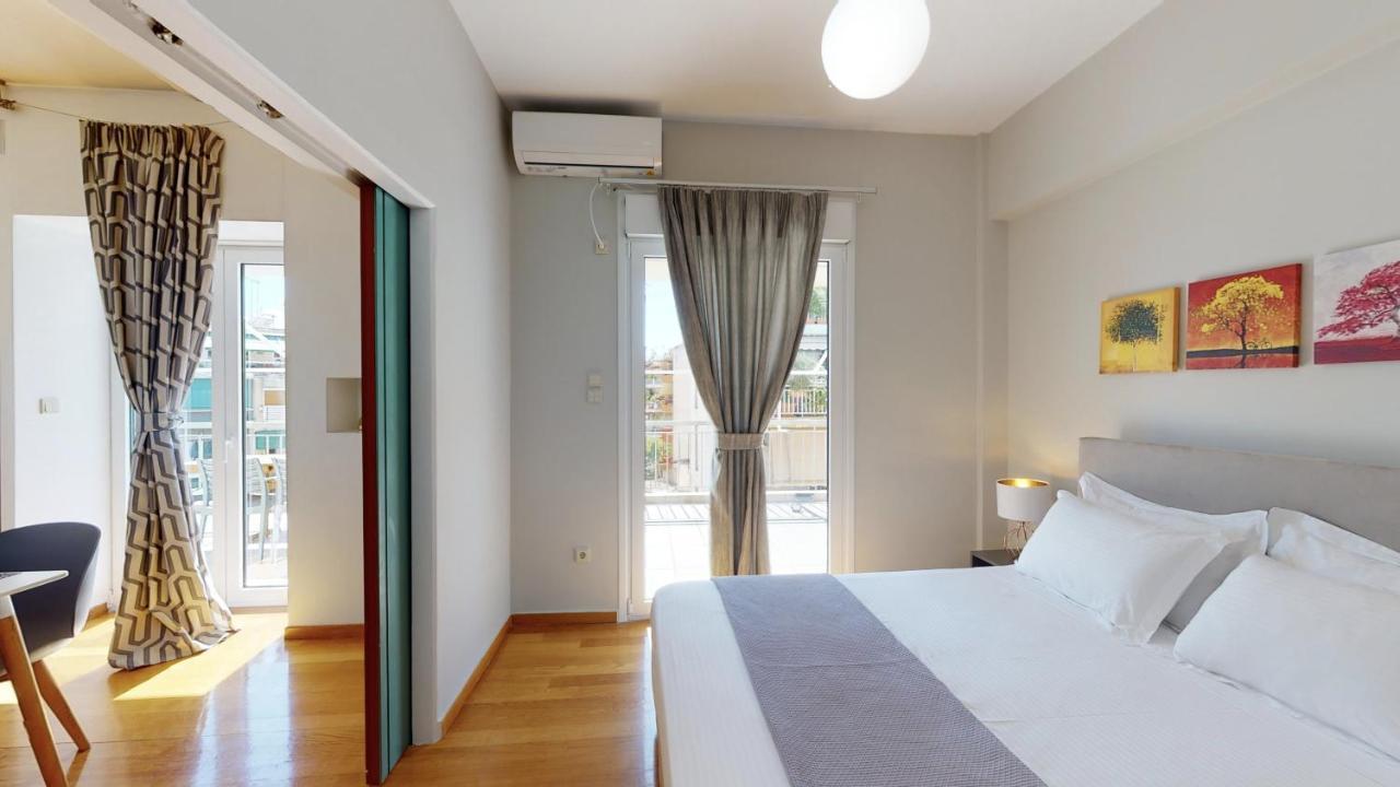 Apartment Penthouse Of Light @ Koukaki Athen