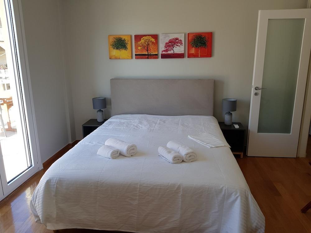 Apartment Penthouse Of Light @ Koukaki *