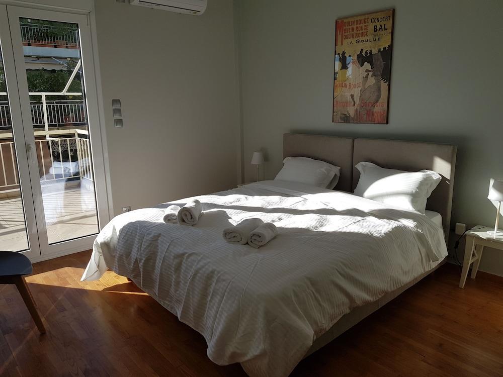 Apartment Penthouse Of Light @ Koukaki *