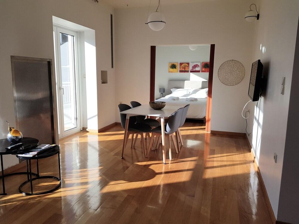 Apartment Penthouse Of Light @ Koukaki Athen